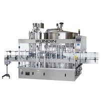 Lneas completas de embotellado de aguas