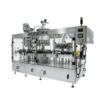 Lineas completas de embotellado de aguas