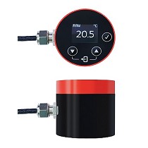 Sensor de temperatura de infrarrojos