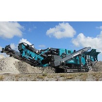 Trituradoras de impacto