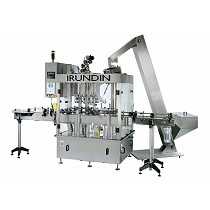 Llenadoras de botellas de licores