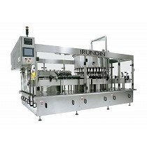 Llenadoras de botellas para zumos