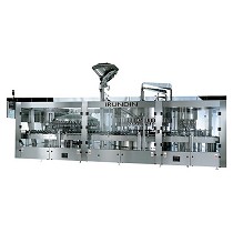 Llenadoras de botellas para zumos