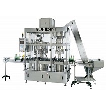 Mquinas embotelladoras de vinos verdes, sidras y txakolis