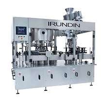 Mquinas llenadoras para productos viscosos