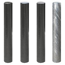 Bolardos anti alunizaje