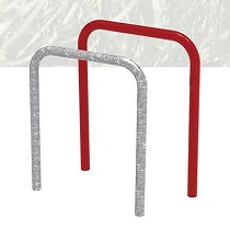 Barandillas bicicletas simples