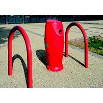 Horquilla de proteccin