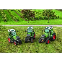 Tractores especialistas