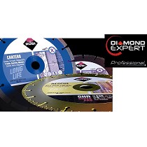 Discos de corte y brocas de perforacin