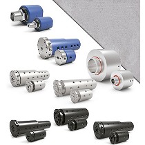 Juntas rotativas para paso de fluidos