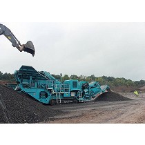 Trituradoras de impacto