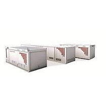 Mdulos para salas elctricas prefabricadas