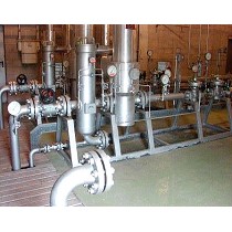 Armarios de control de gas