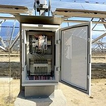 Sistemas de control campo solar (SCS)