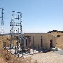 Subestaciones de biomasa