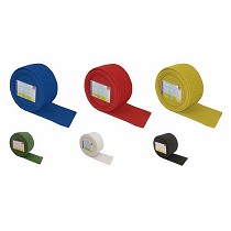 Rollos de estropajo de colores
