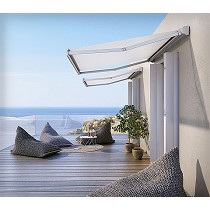 Cofres de brazos extensibles