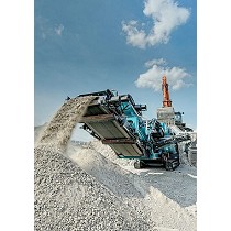 Trituradoras de impacto