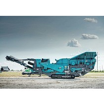 Trituradoras de impacto horizontal