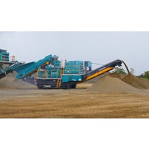 Trituradoras de impacto