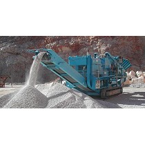 Trituradoras de cono