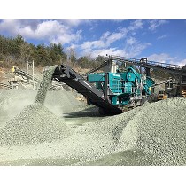 Trituradoras de conos