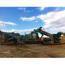 Trituradoras de conos