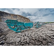 Trituradoras de mandbulas