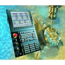 Control de mecanizado de 5 ejes