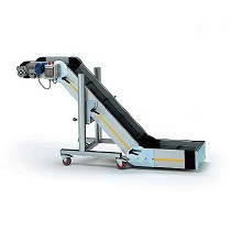 Cintas transportadoras doble articuladas