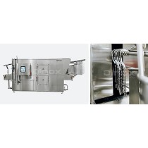 Tnel de lavado de ganchos