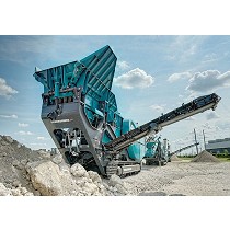 Trituradoras de mandbulas