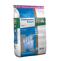Fertilizantes encapsulados Osmocote Exact High K DCT / 5-6M