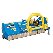 Trituradora de hierba y sarmientos