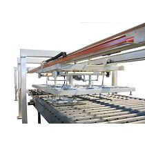 Ensamblador de lineas de laminado