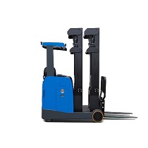 Carretillas retrctiles elctricas