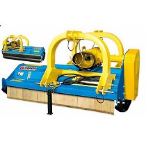 Trituradora reversible