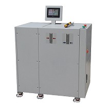 Mquina de prensar y hacer el cajo de los libros