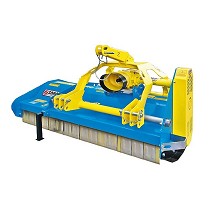 Trituradora reversible media