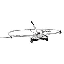 Triscadores de hojas de sierras