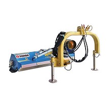 Trituradora de brazo