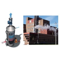 Recuperadores de energa para calderas industriales