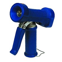 Pistola pulverizadora de agua