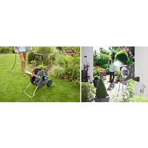 Carros portamangueras