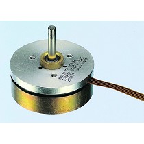 Motor sin escobillas