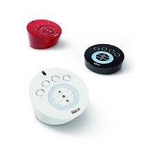 Transmisor para controlar las protecciones solares y luces