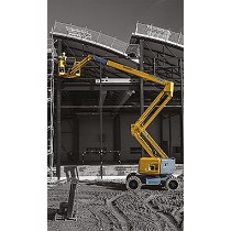 Plataformas articuladas todo terreno