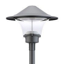 Luminaria LED con mltiples configuraciones