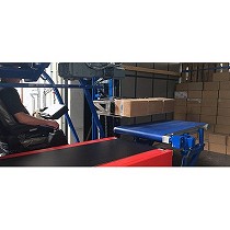 Descargador de contenedores